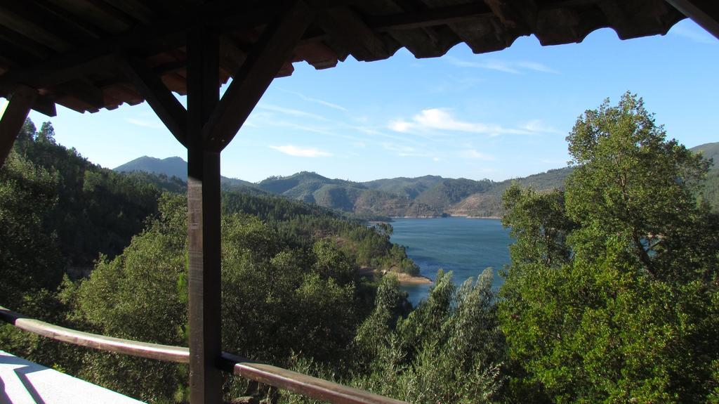 Chao Da Lousa Dornes Exterior photo