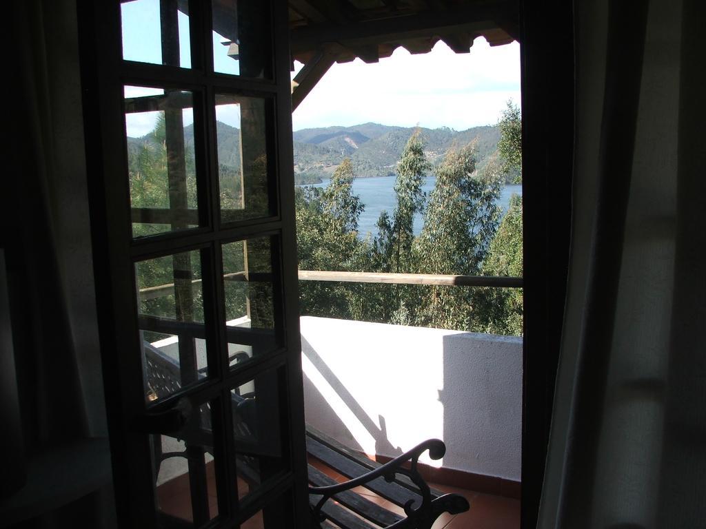 Chao Da Lousa Dornes Exterior photo