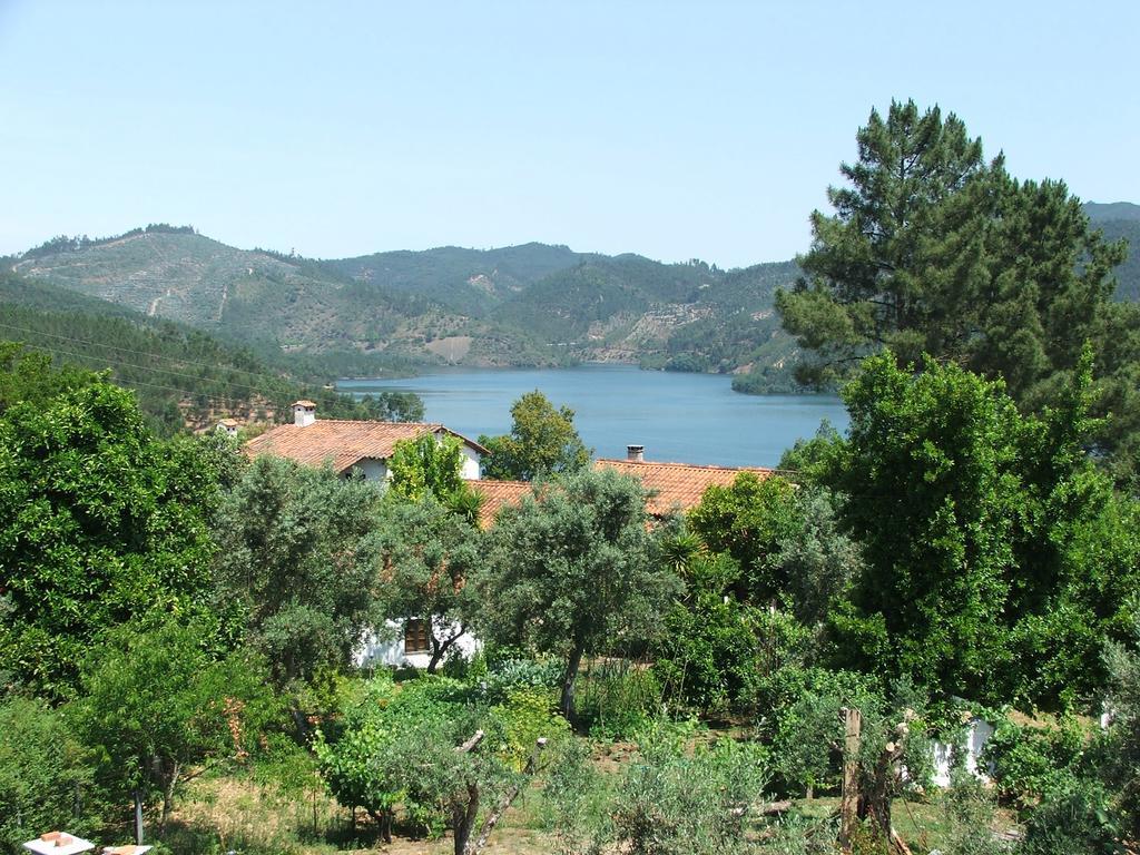 Chao Da Lousa Dornes Exterior photo